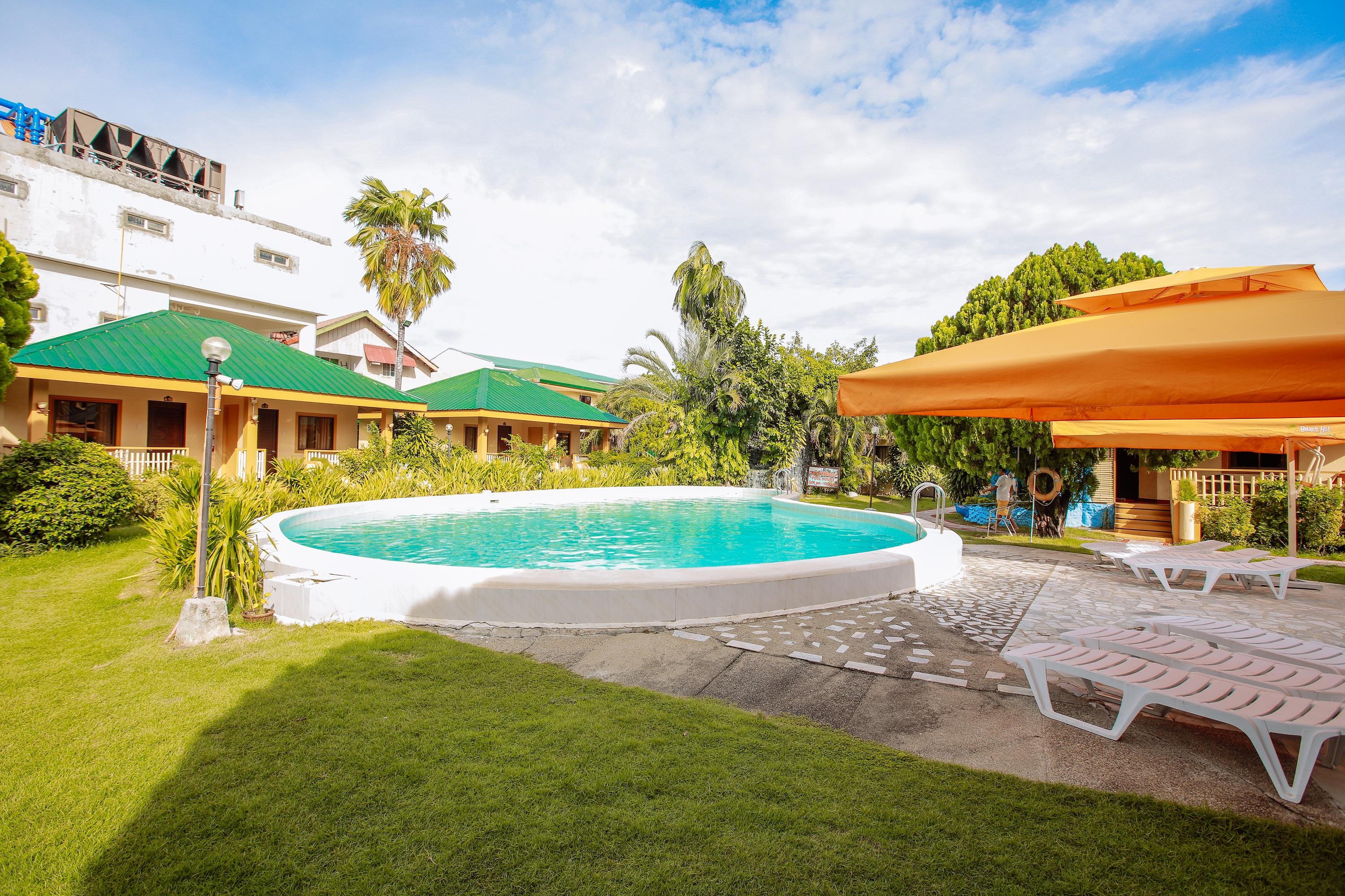 Paradise Garden Resort Hotel&Convention Center Manoc-Manoc Exterior foto