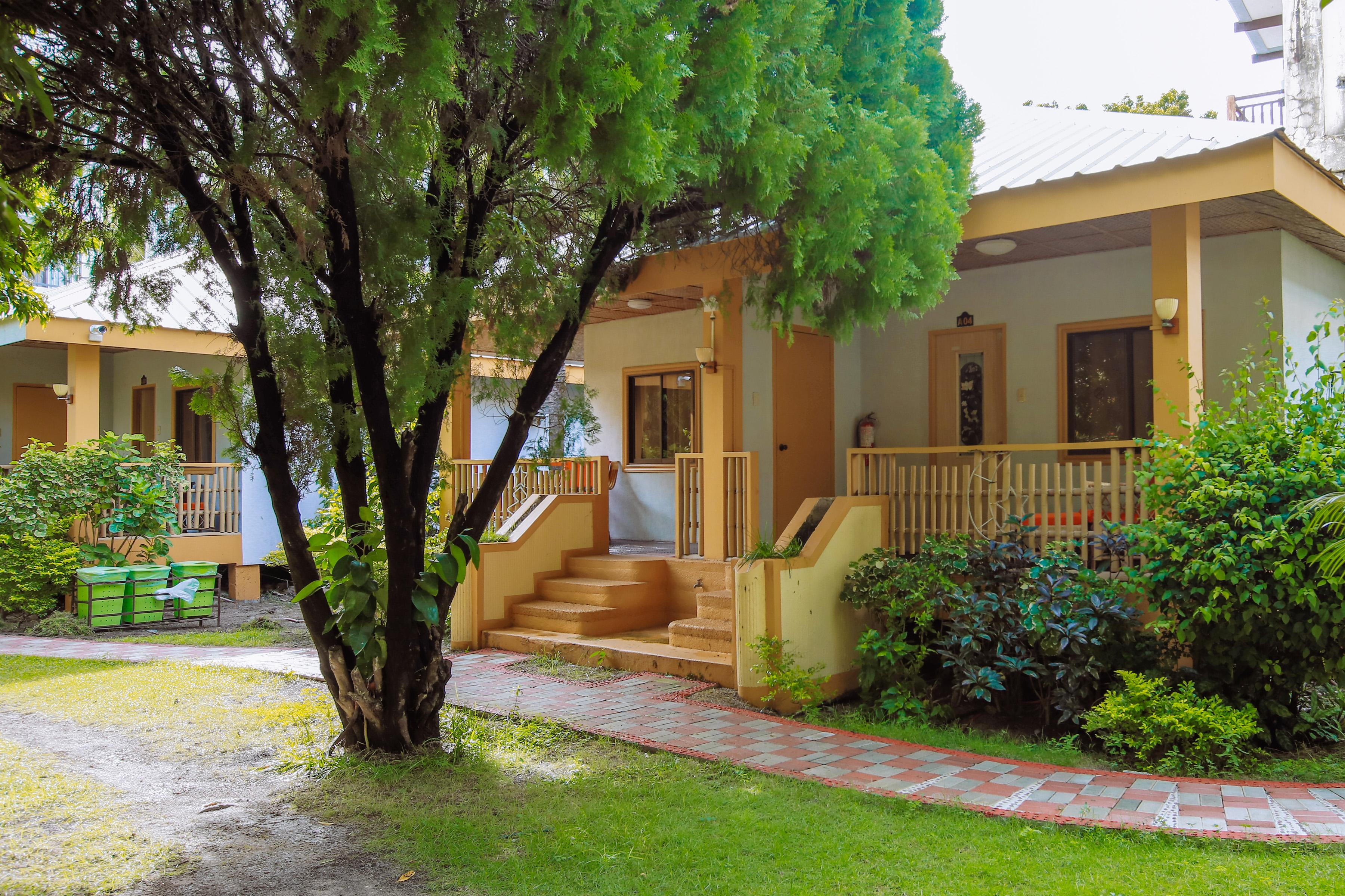 Paradise Garden Resort Hotel&Convention Center Manoc-Manoc Exterior foto