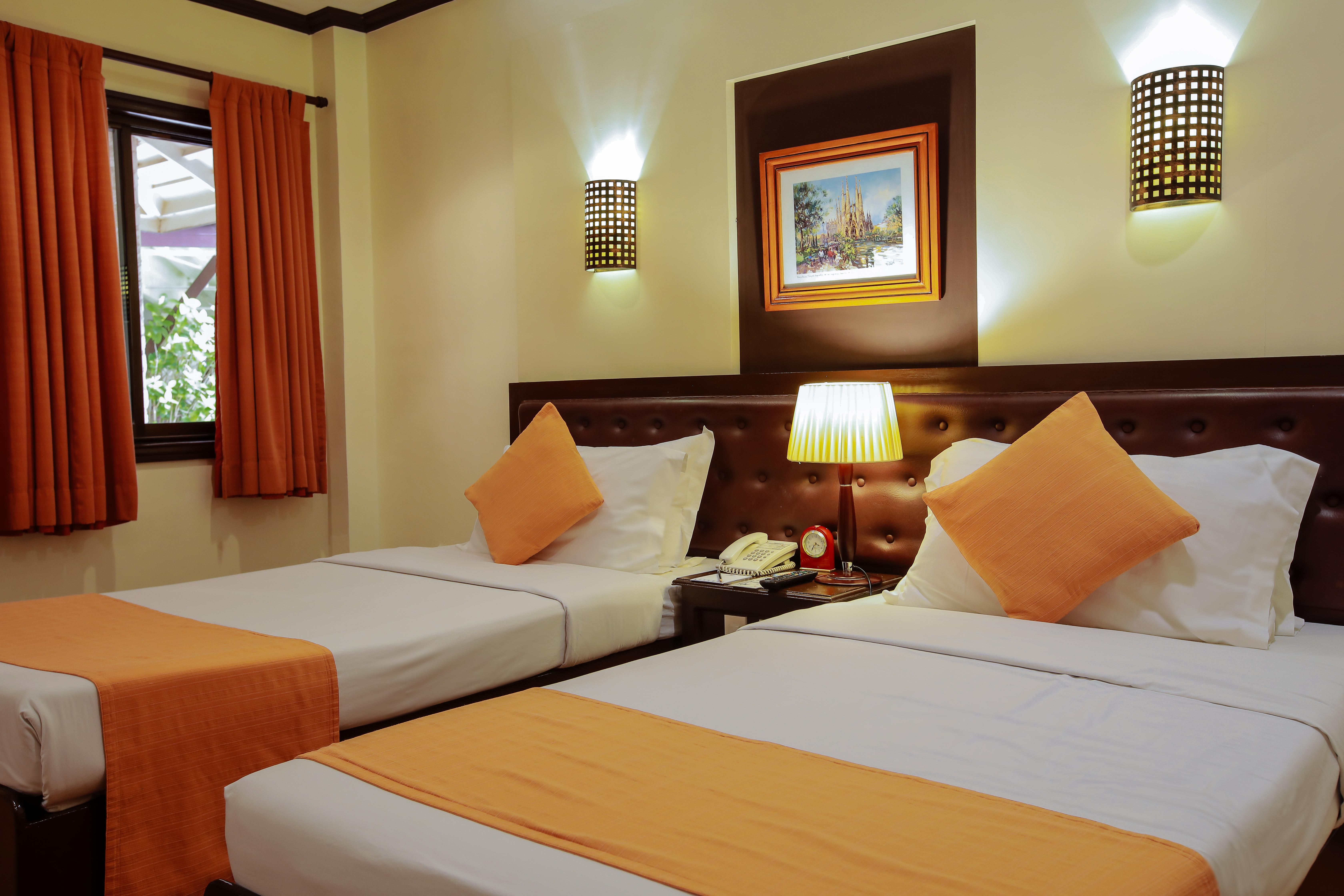 Paradise Garden Resort Hotel&Convention Center Manoc-Manoc Exterior foto