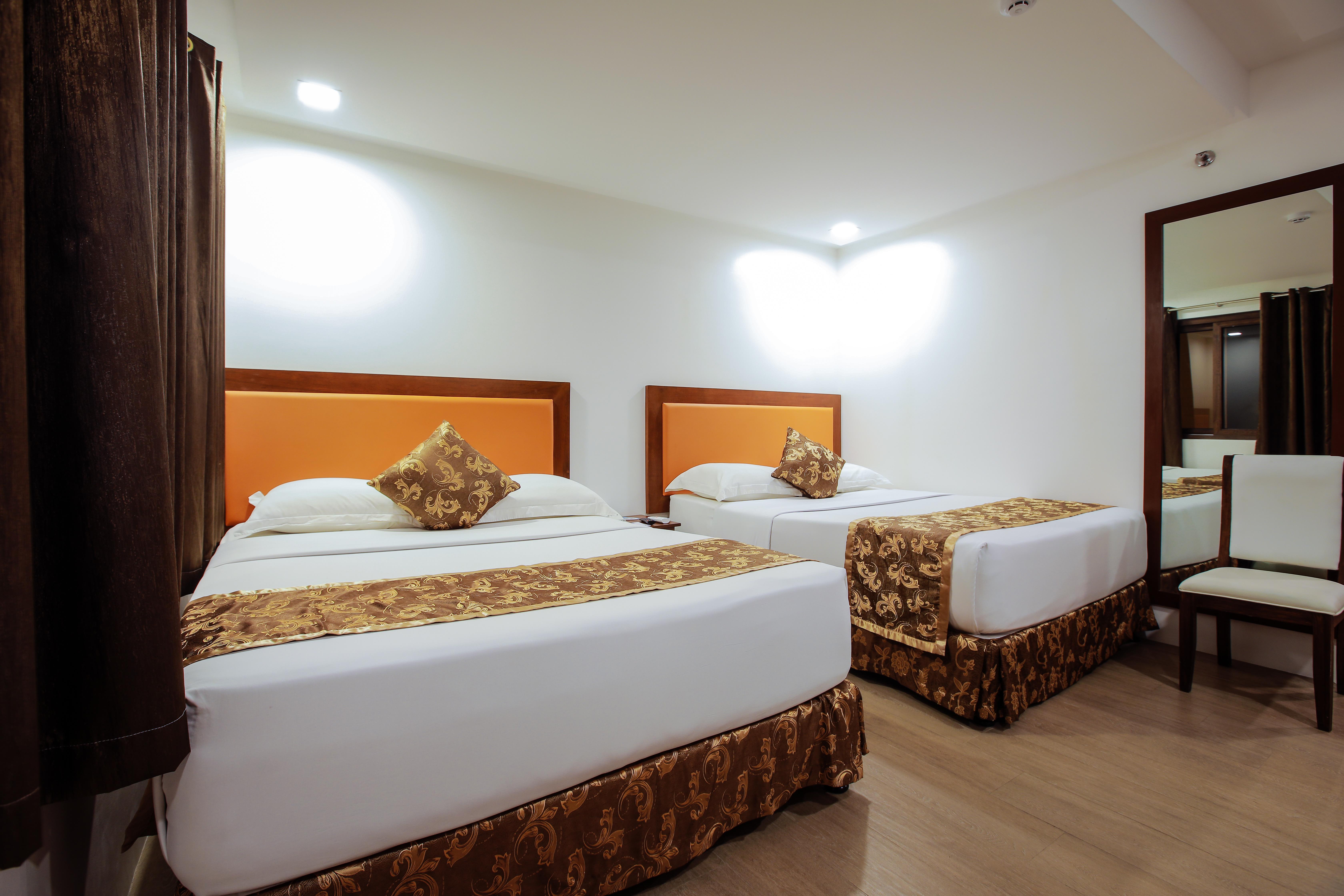 Paradise Garden Resort Hotel&Convention Center Manoc-Manoc Exterior foto