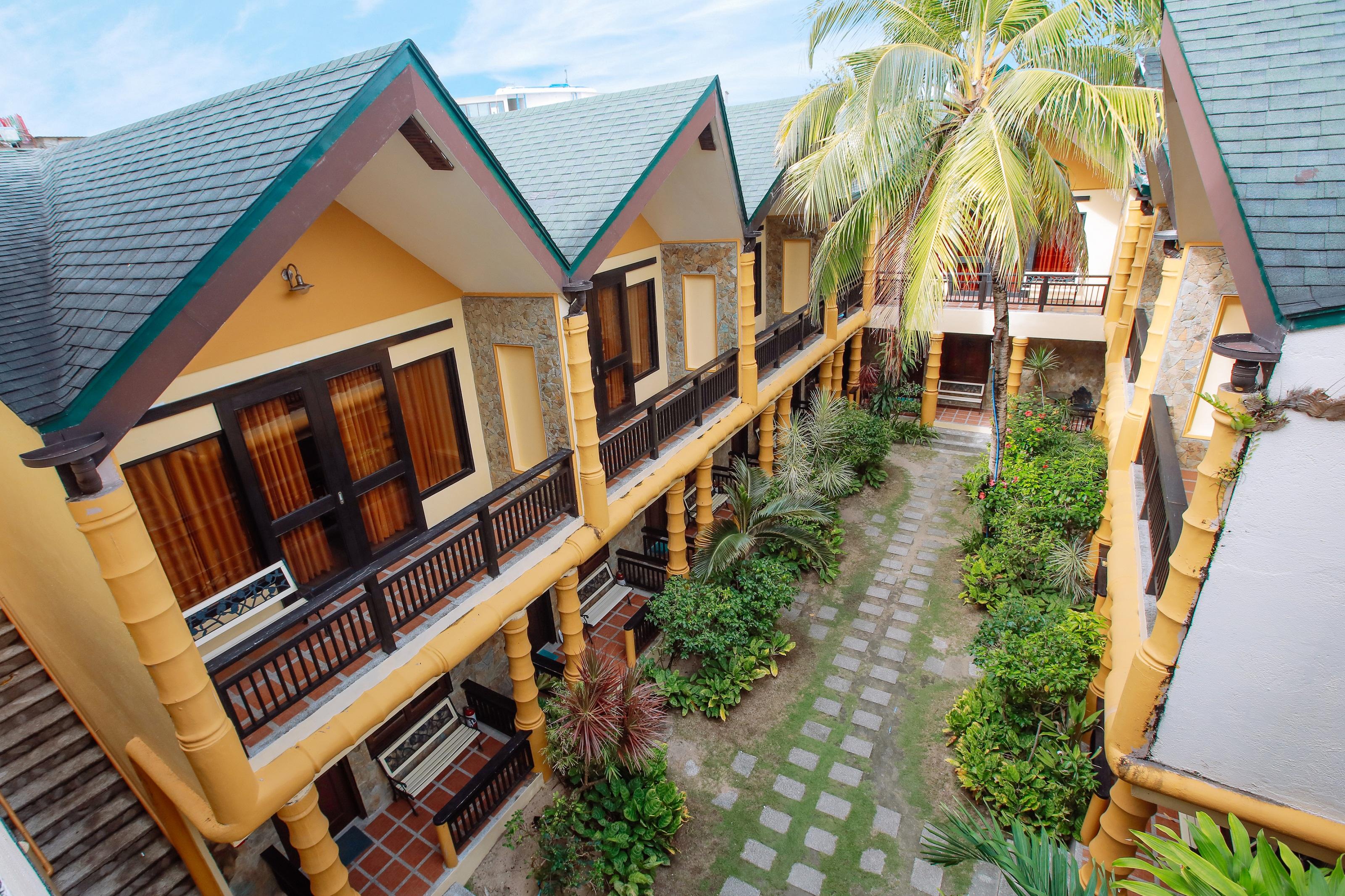 Paradise Garden Resort Hotel&Convention Center Manoc-Manoc Exterior foto