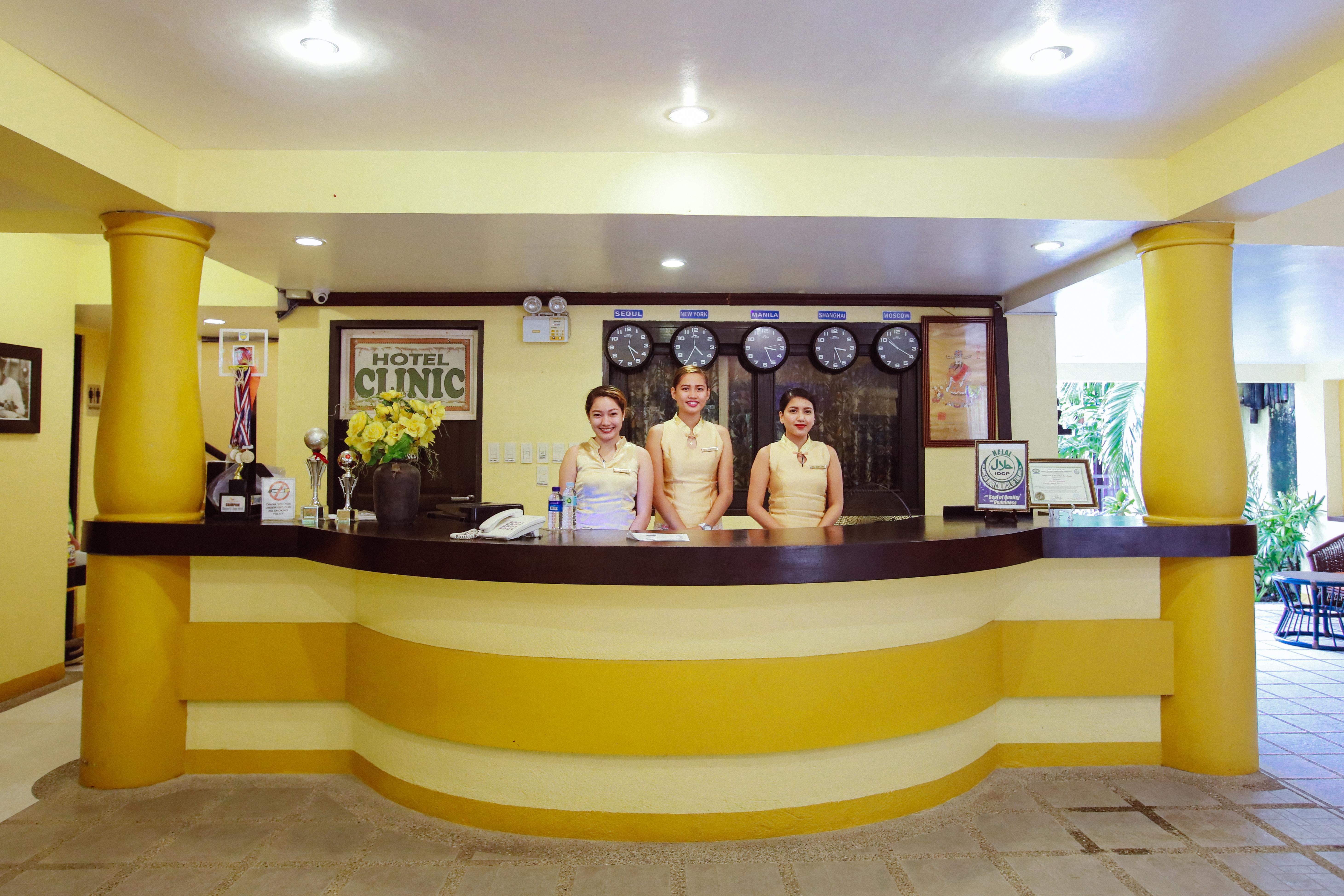 Paradise Garden Resort Hotel&Convention Center Manoc-Manoc Exterior foto