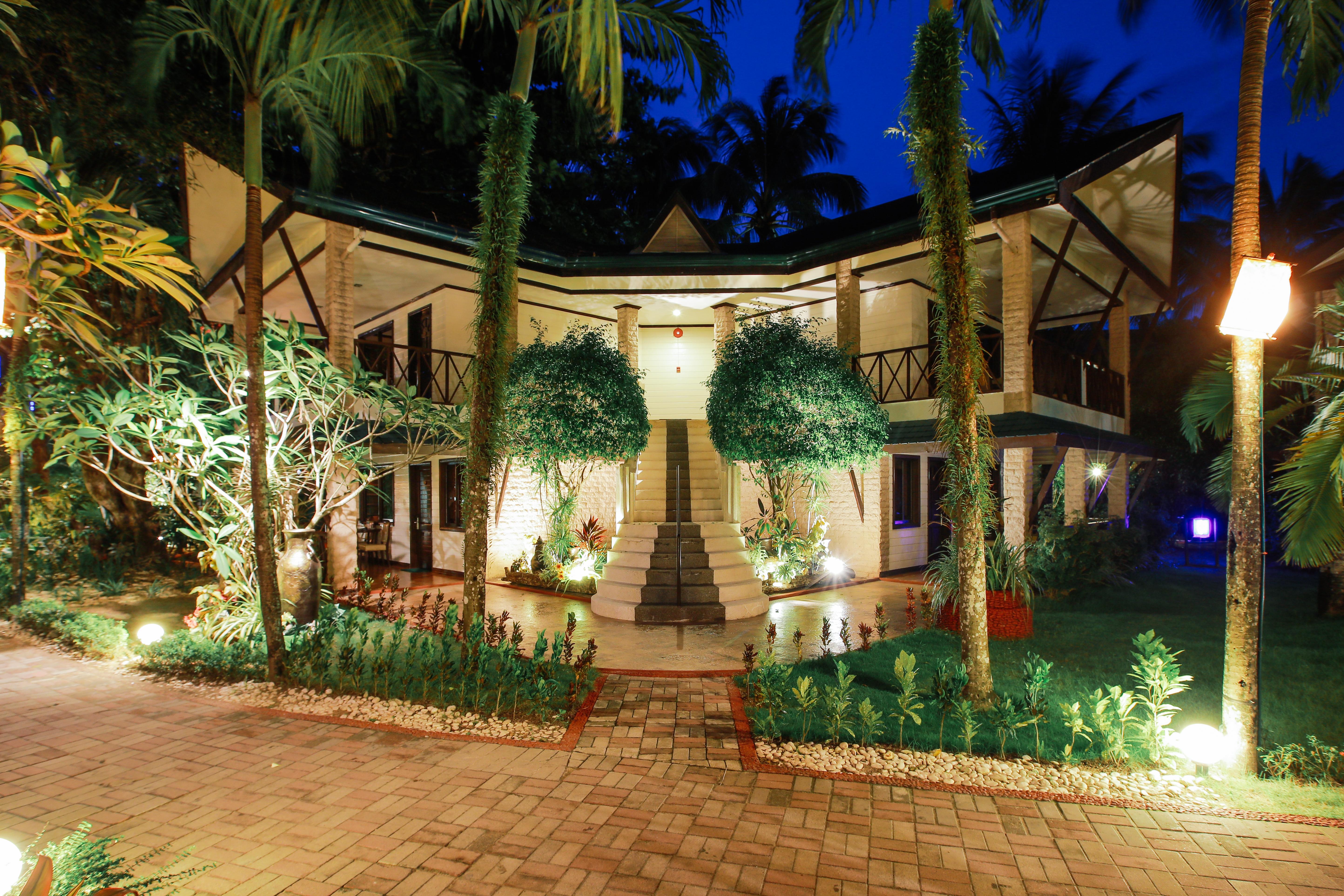 Paradise Garden Resort Hotel&Convention Center Manoc-Manoc Exterior foto