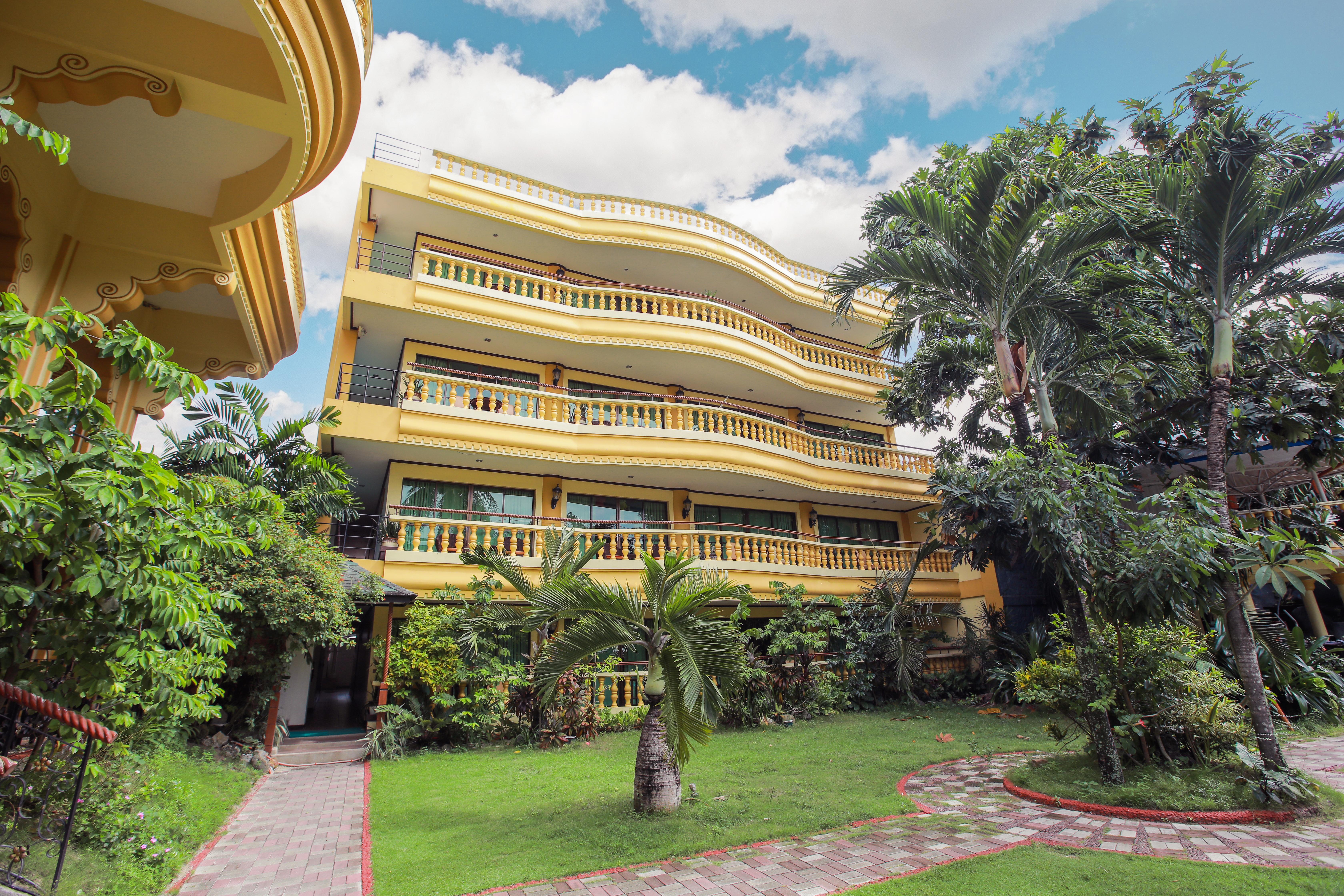 Paradise Garden Resort Hotel&Convention Center Manoc-Manoc Exterior foto