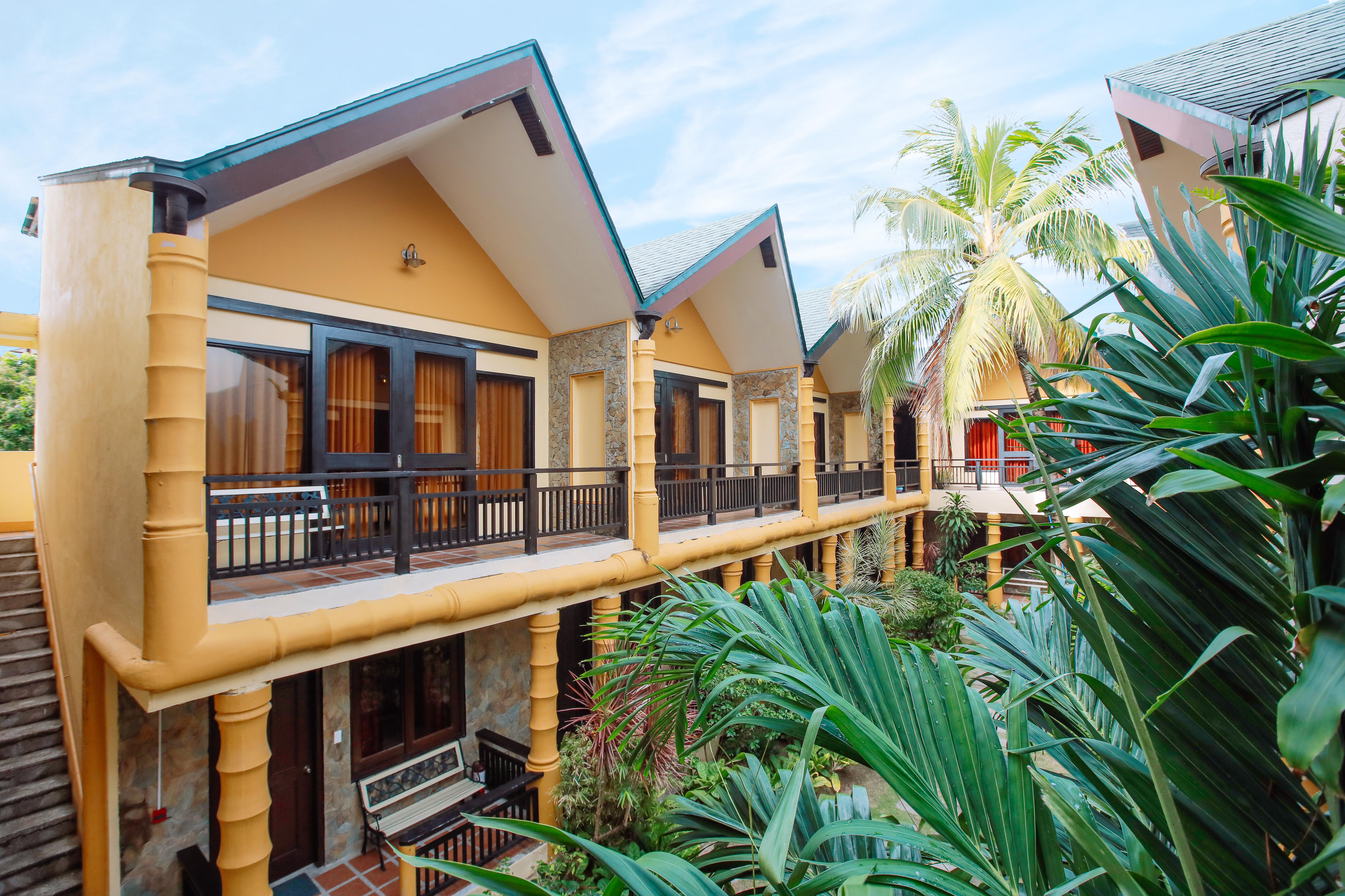 Paradise Garden Resort Hotel&Convention Center Manoc-Manoc Exterior foto