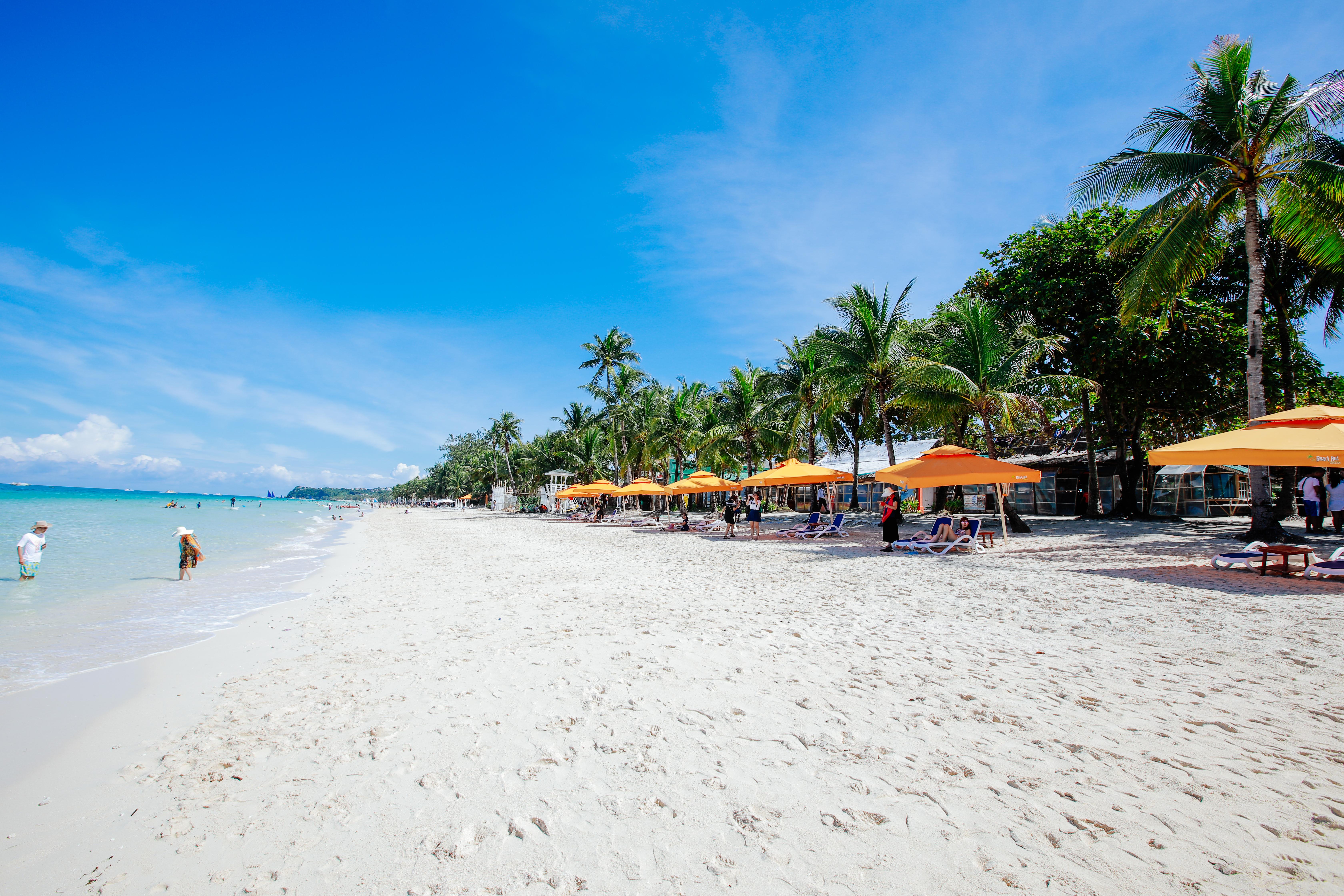 Paradise Garden Resort Hotel&Convention Center Manoc-Manoc Exterior foto