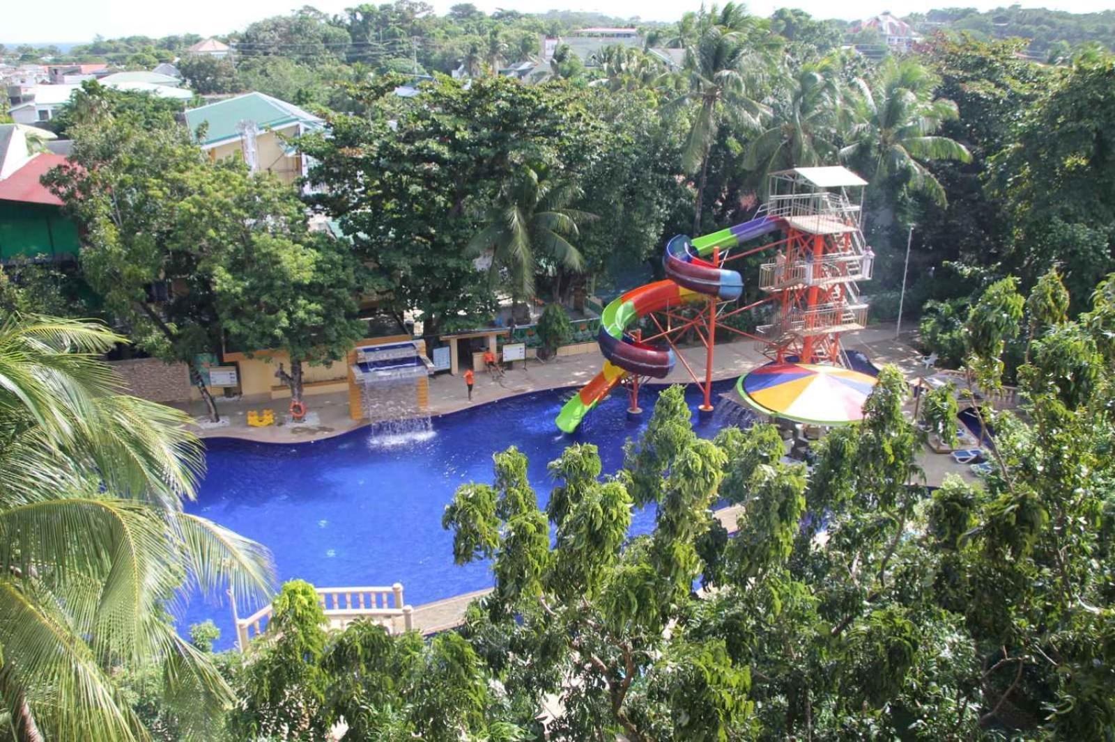 Paradise Garden Resort Hotel&Convention Center Manoc-Manoc Exterior foto