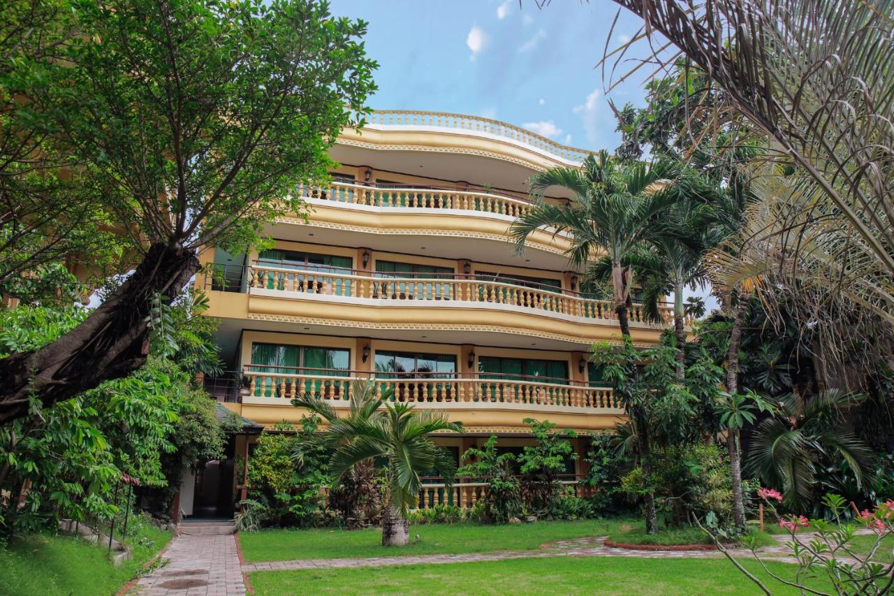 Paradise Garden Resort Hotel&Convention Center Manoc-Manoc Exterior foto