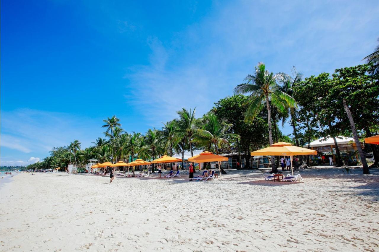 Paradise Garden Resort Hotel&Convention Center Manoc-Manoc Exterior foto