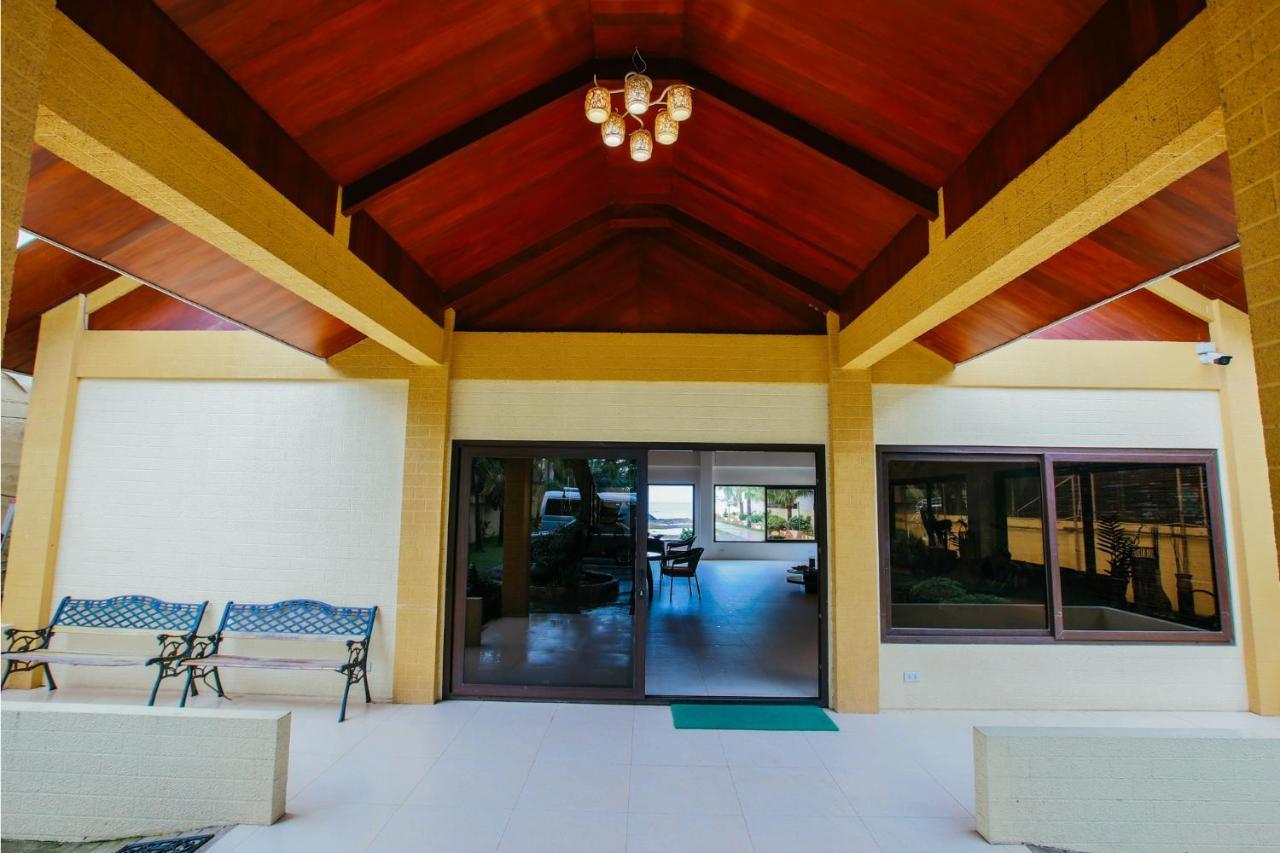 Paradise Garden Resort Hotel&Convention Center Manoc-Manoc Exterior foto